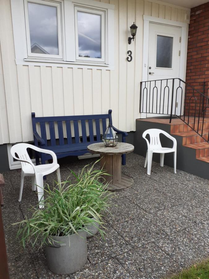 Villa Mitt I Ullared - 400M Till Gekas 外观 照片