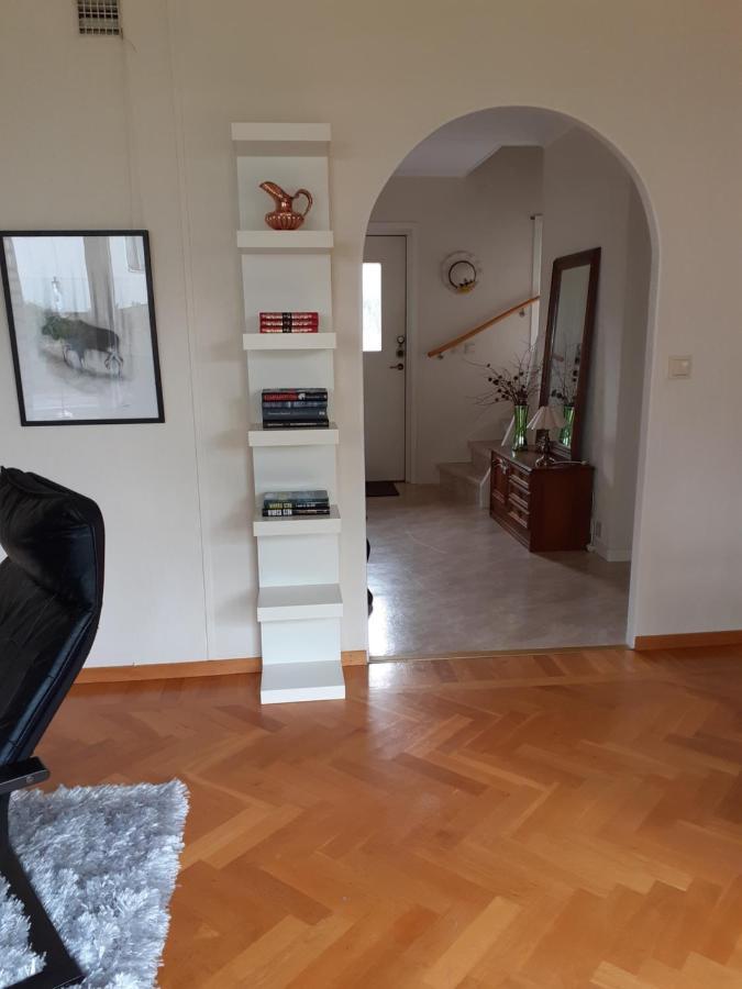 Villa Mitt I Ullared - 400M Till Gekas 外观 照片