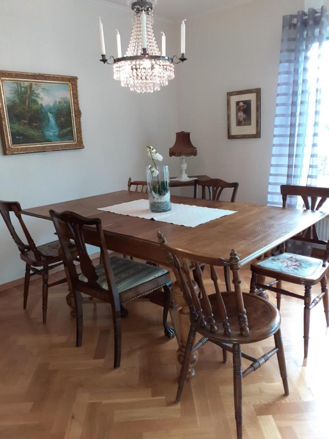 Villa Mitt I Ullared - 400M Till Gekas 外观 照片